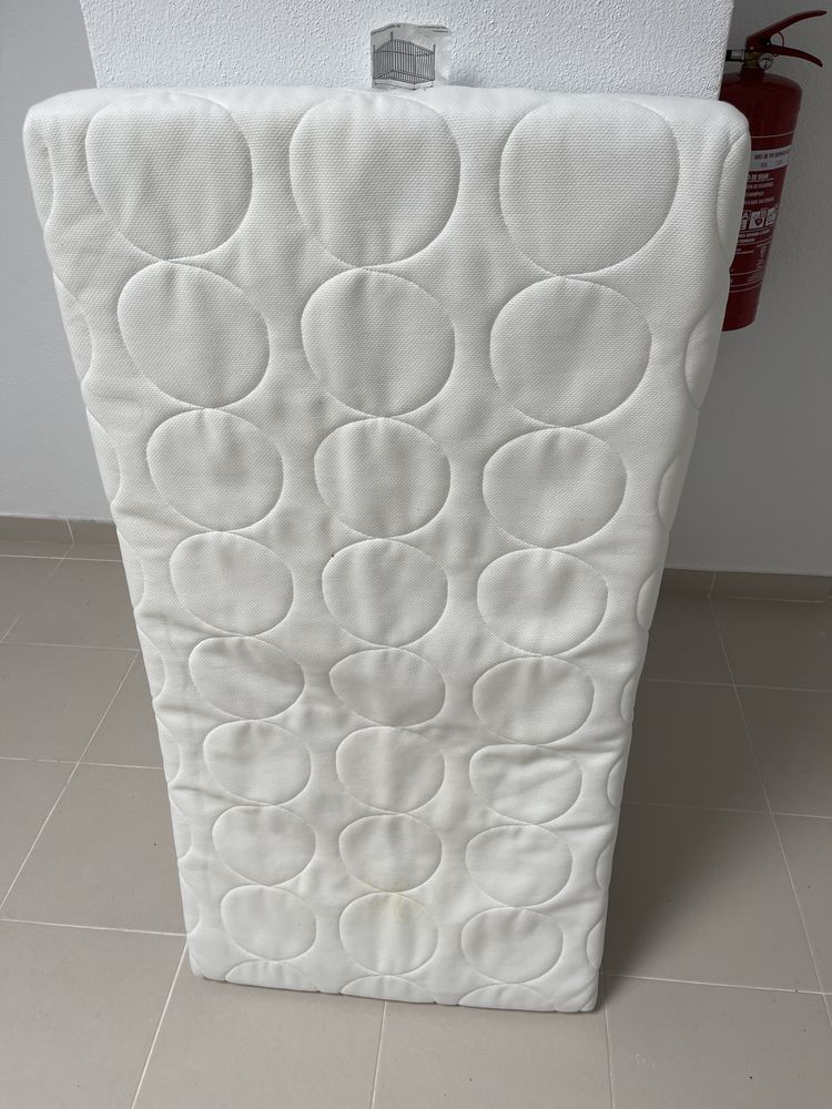 Colchão berço Skonast Ikea