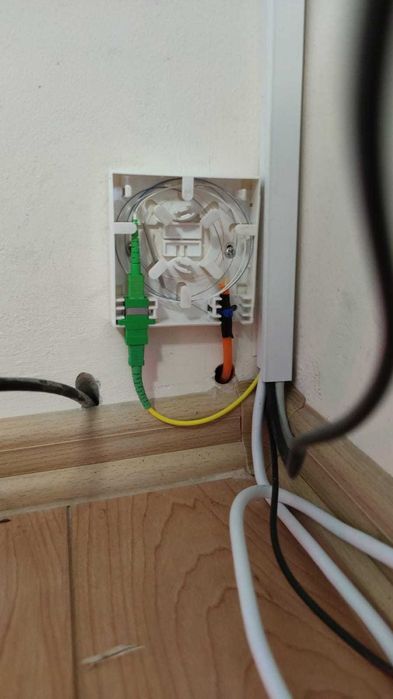 Spawanie i Naprawa internetu, przewodu ,kabla z ORANGE ,INEA,PLAY ,T-M