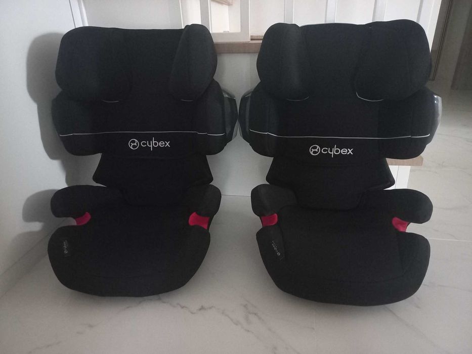 Fotelik Samochodowy Cybex Solution X2-fix 15-36 kg