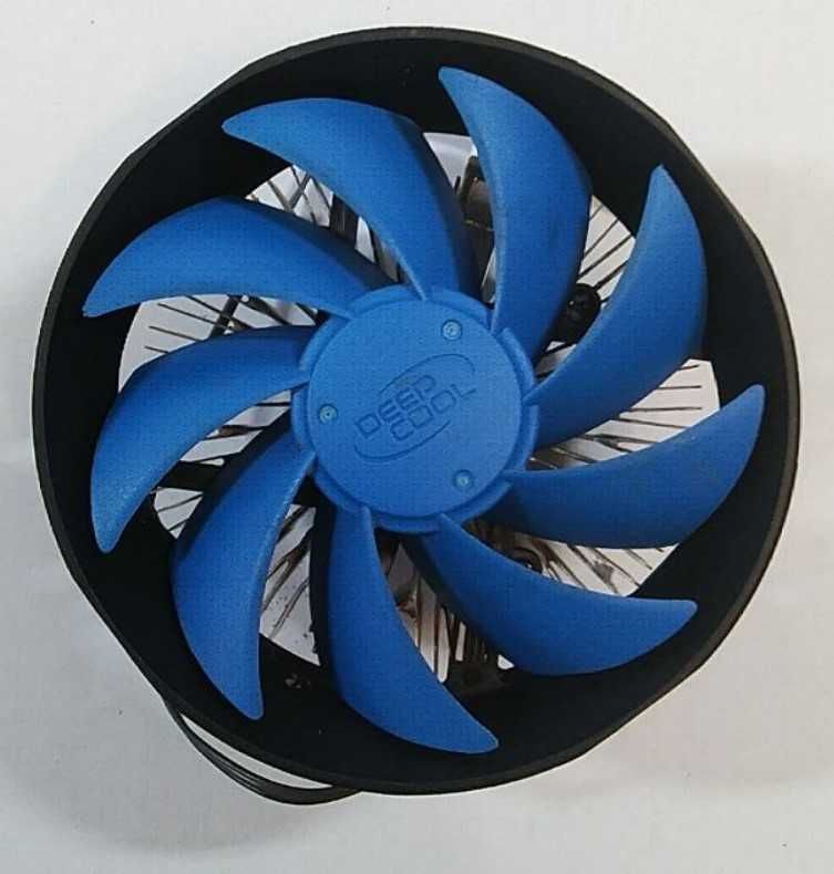Deepcool Gamma Archer AMD/Intel 3pin - кулер охолодження CPU