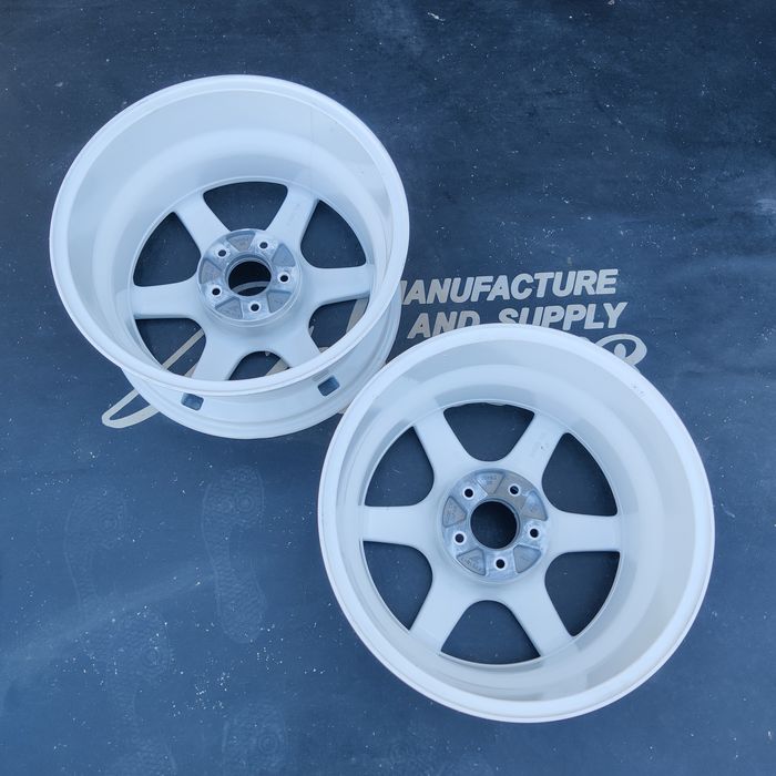 Felgi AVS Model VS6 18x9J ET35 5x114,3 parka JDM