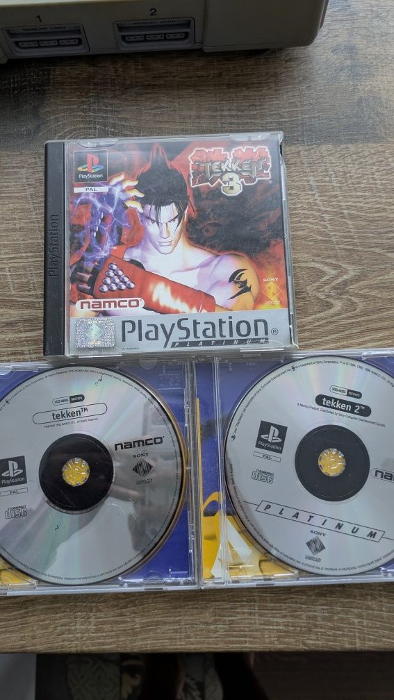 Jogos PlayStation 1 - PS1 - Clássica