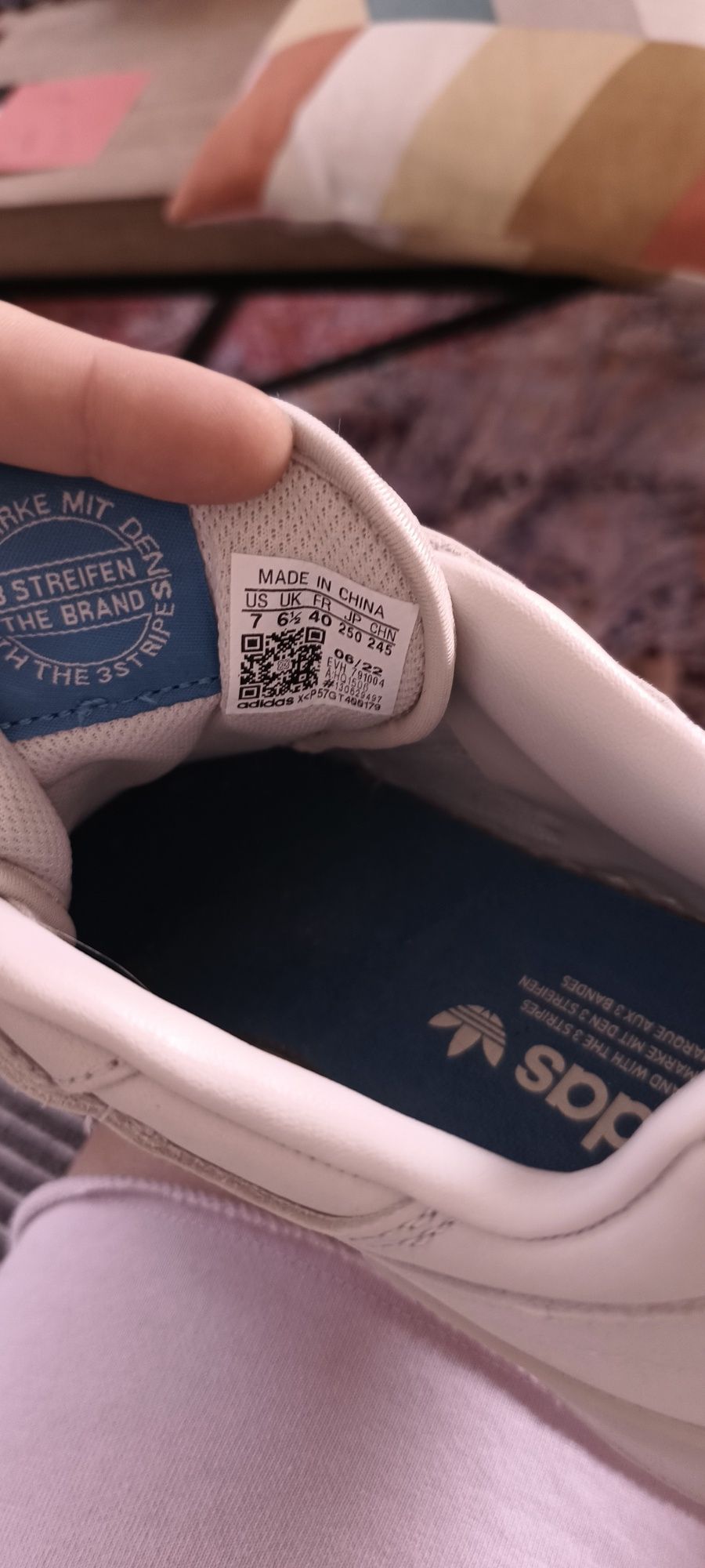 Adidas Forum Low CL rozm.40 jak Nowe