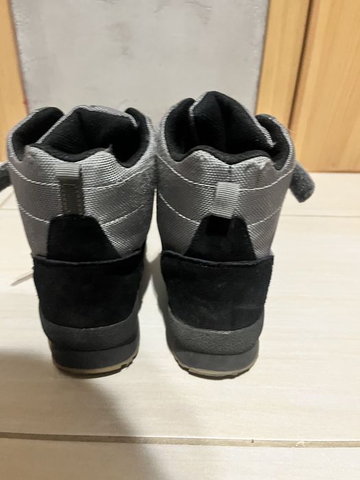 Buty zimowe trzewiki Bartek r 35