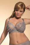 Biustonosz 70F Kris Line DUFFY soft beż