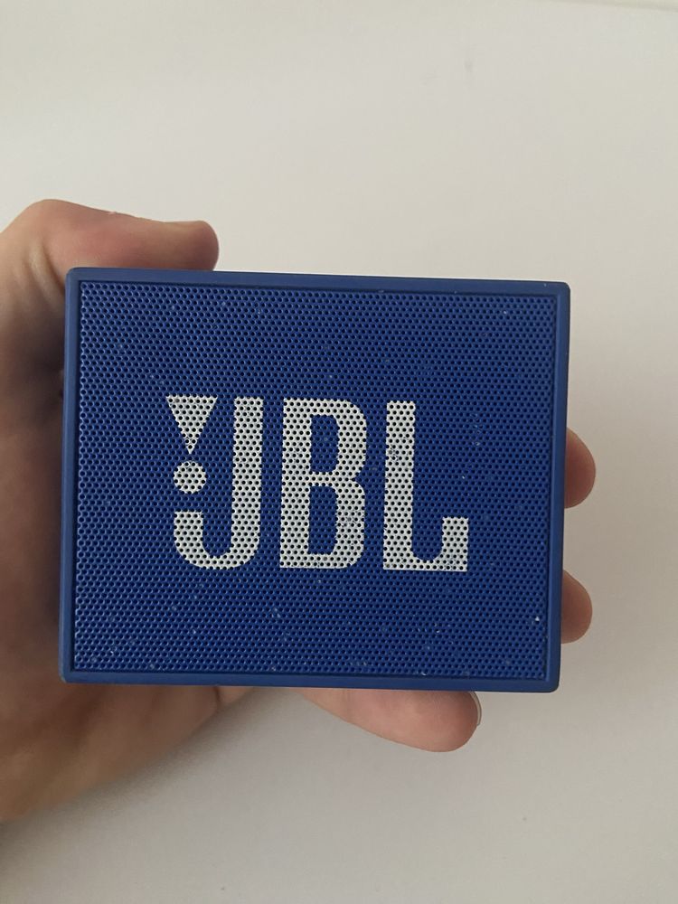 Głośnik przenośny JBL GO