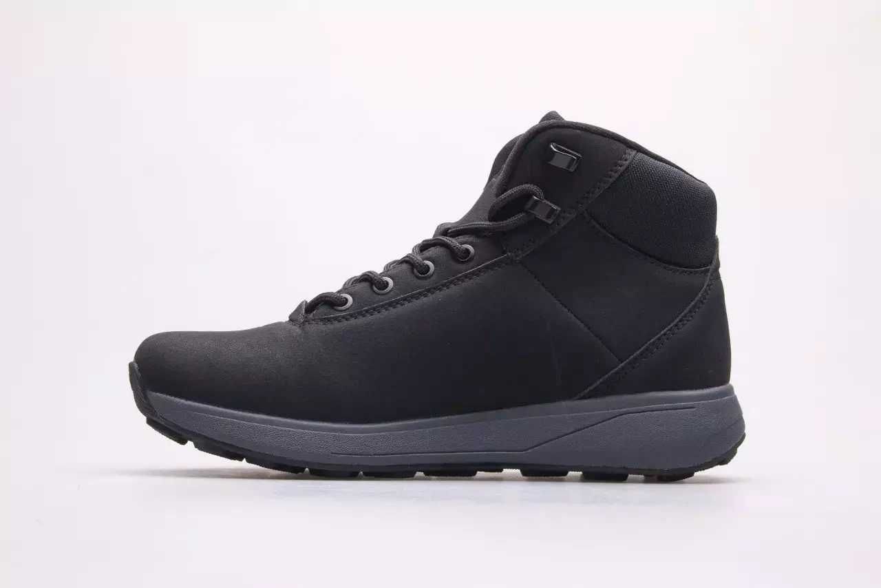 Buty zimowe dziecięce 4F black rozm 38 (4FJAW22FWINM005-20S)