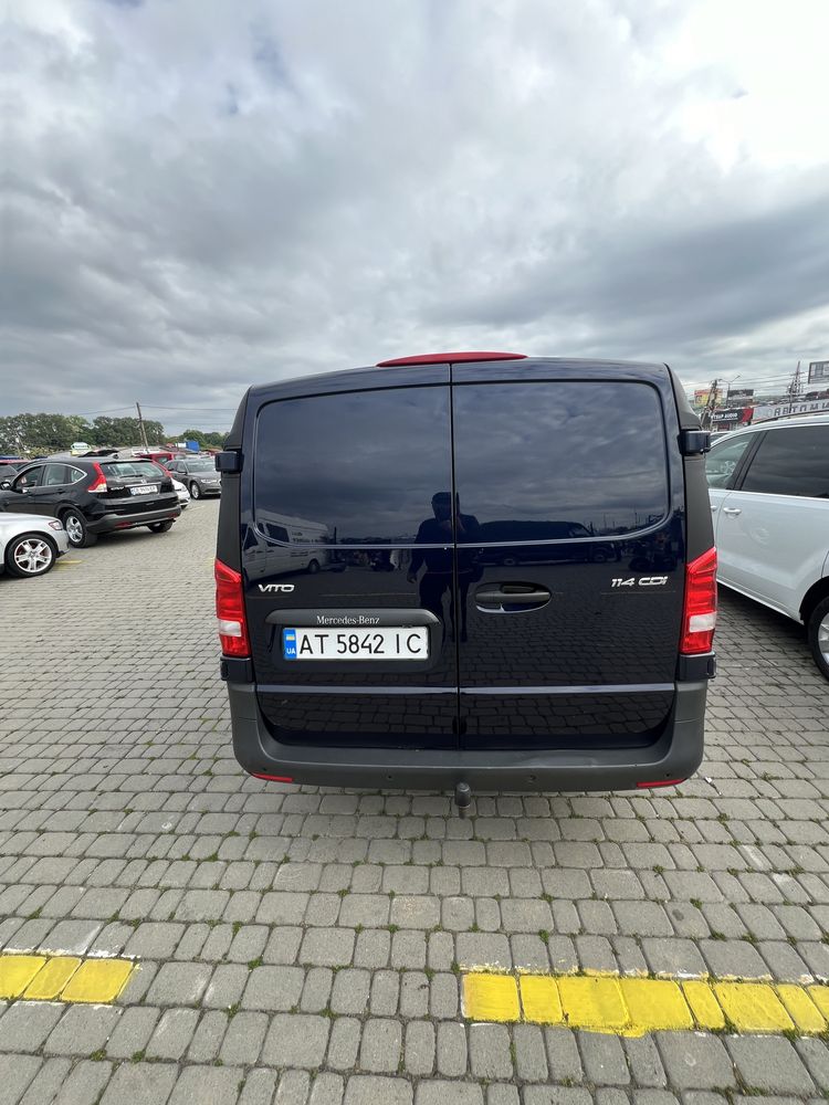 Mercedes-Benz Vito