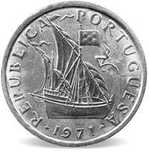 Moedas portuguesa de colecção