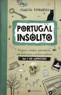 15448

Portugal Insólito
de Joaquim Fernandes