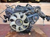Двигун cyr5 rwd 2.2 tdci ford transit euro 5
