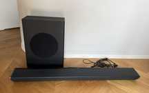Soundbar Philips tapb603/10