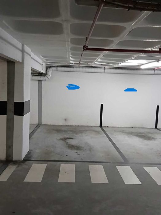 Lugar de garagem - Cidade da Maia - Centro