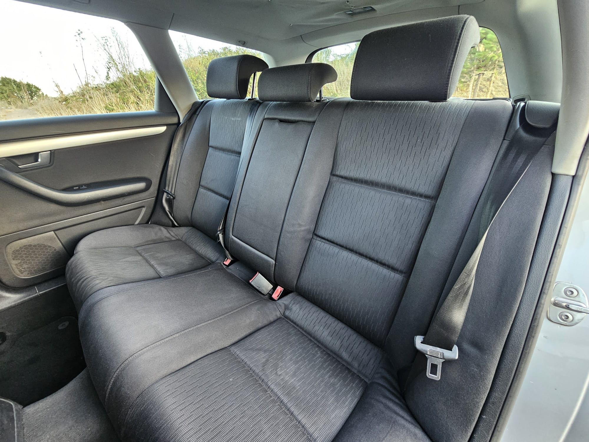 Audi A4 2.0 TDI 170 cv