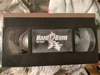 Hard 2 Burn VHS Graffiti film