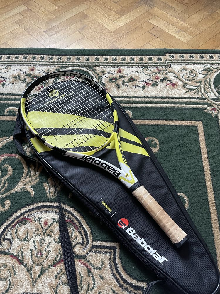 Rakieta do tenisa Babolat Aero Pro Drive Junior dla młodzieży 245g