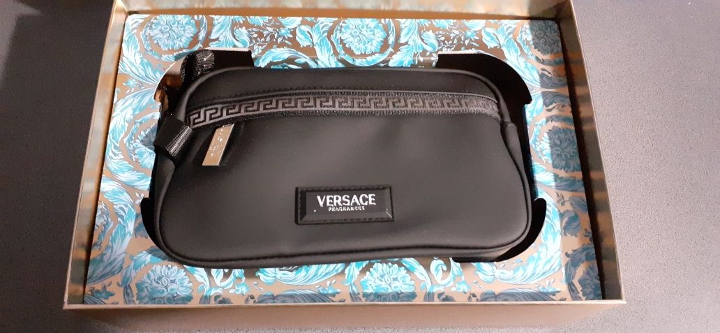 Versace Eros 100 ml edt plus 10 ml. Zestaw.  100% Oryginał