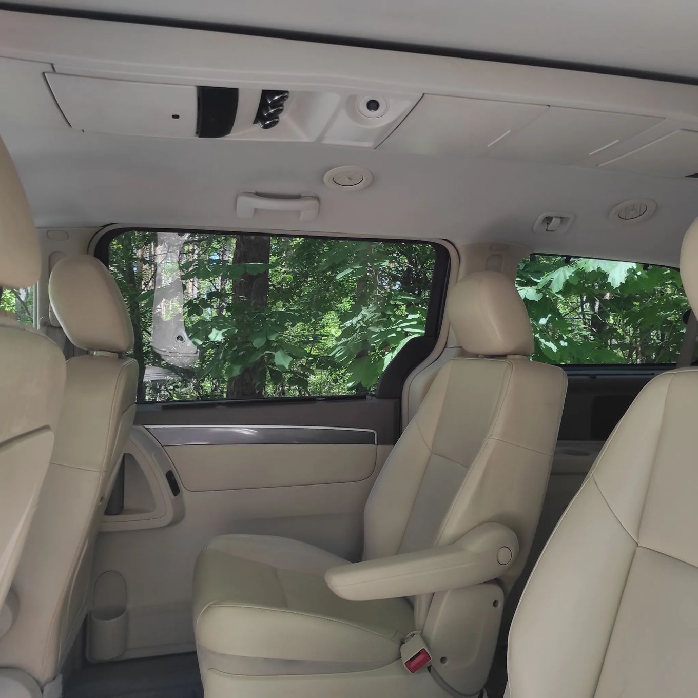Volkswagen Routan VW 7 osobowy OKAZJA