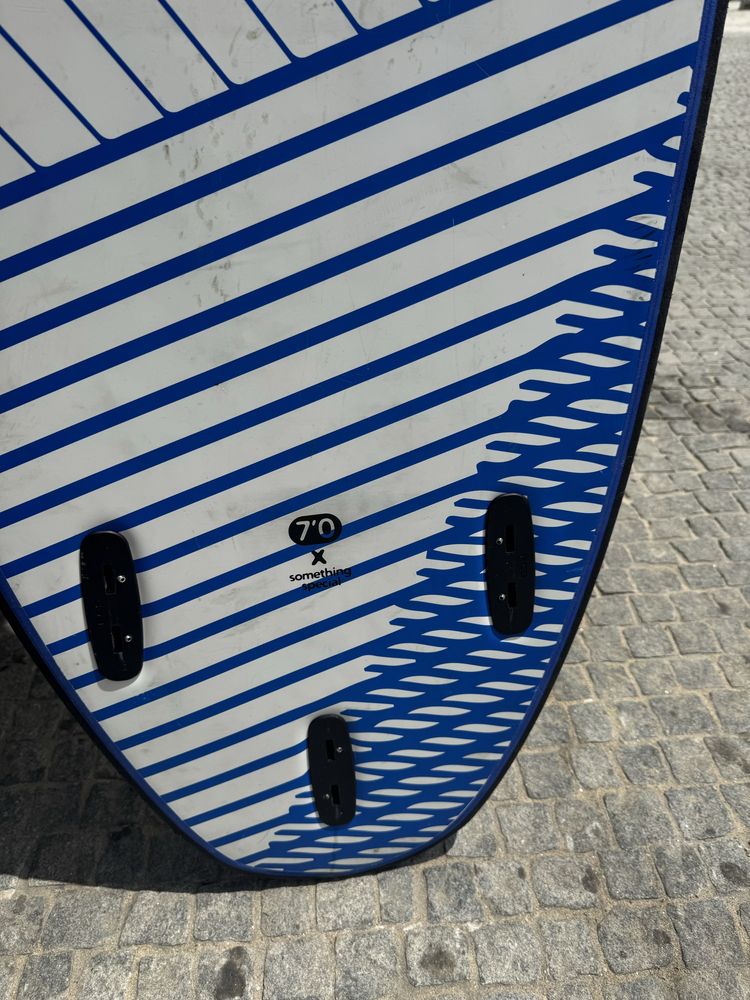 Prancha de surf softech