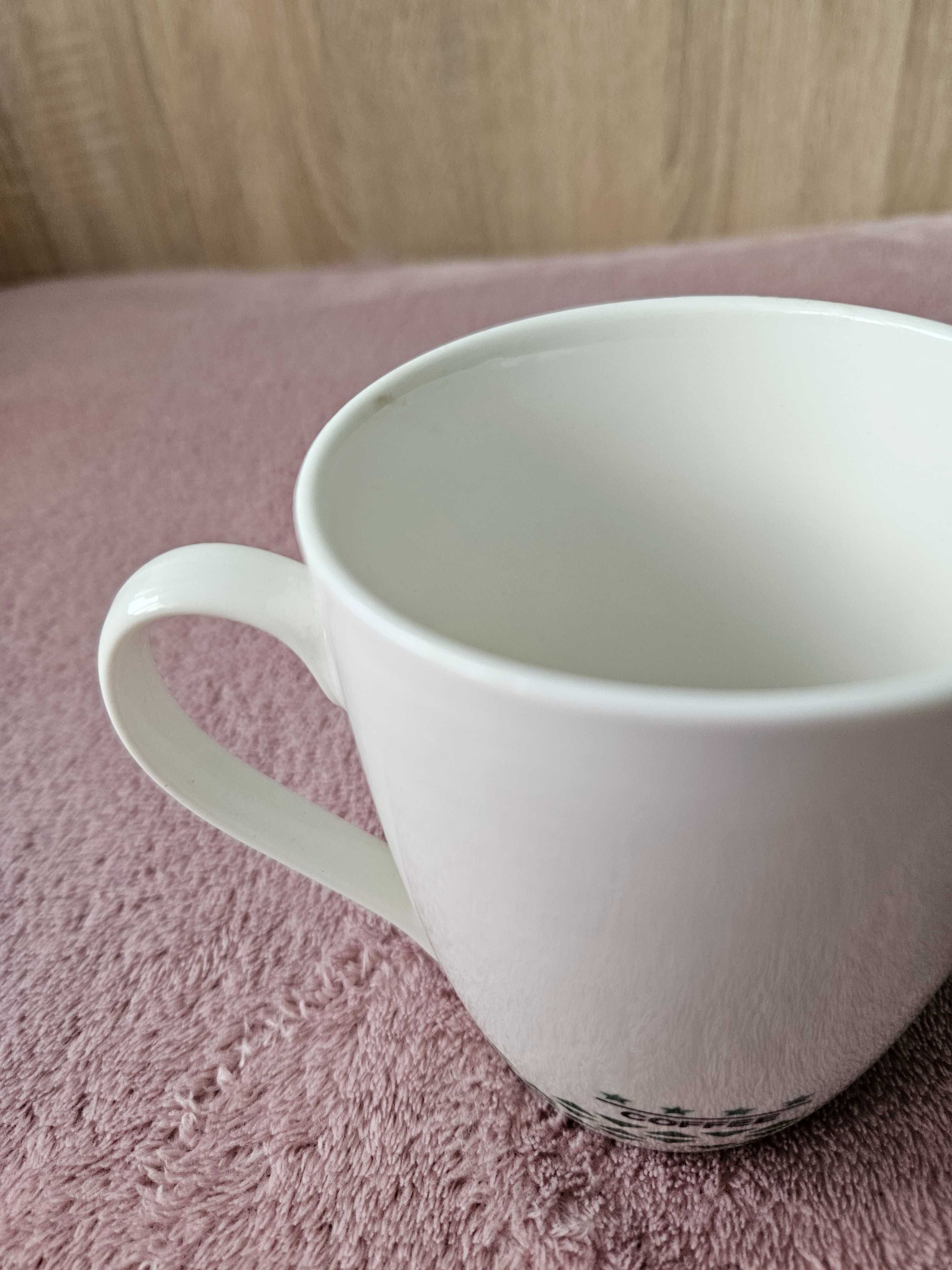Kubek Starbucks (zielony, 2 wersja)