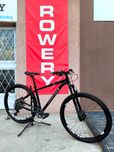 PIĘKNY CANNONDALE TRAIL 5 M Rock Shox JUDY *Koła 29* Shimano Deore XT!