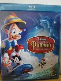 Pinokio - Blu-Ray stan idealny