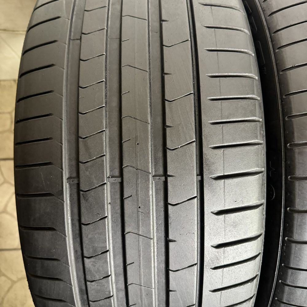 275/40/21 Pirelli Pzero PZ4 BMW RSC літні шини 275 40 21 (Пара)