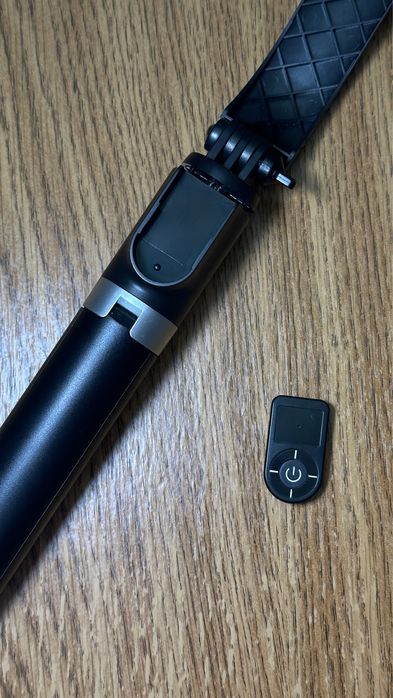 Штатив Hoco монопод селфіпалка держатель