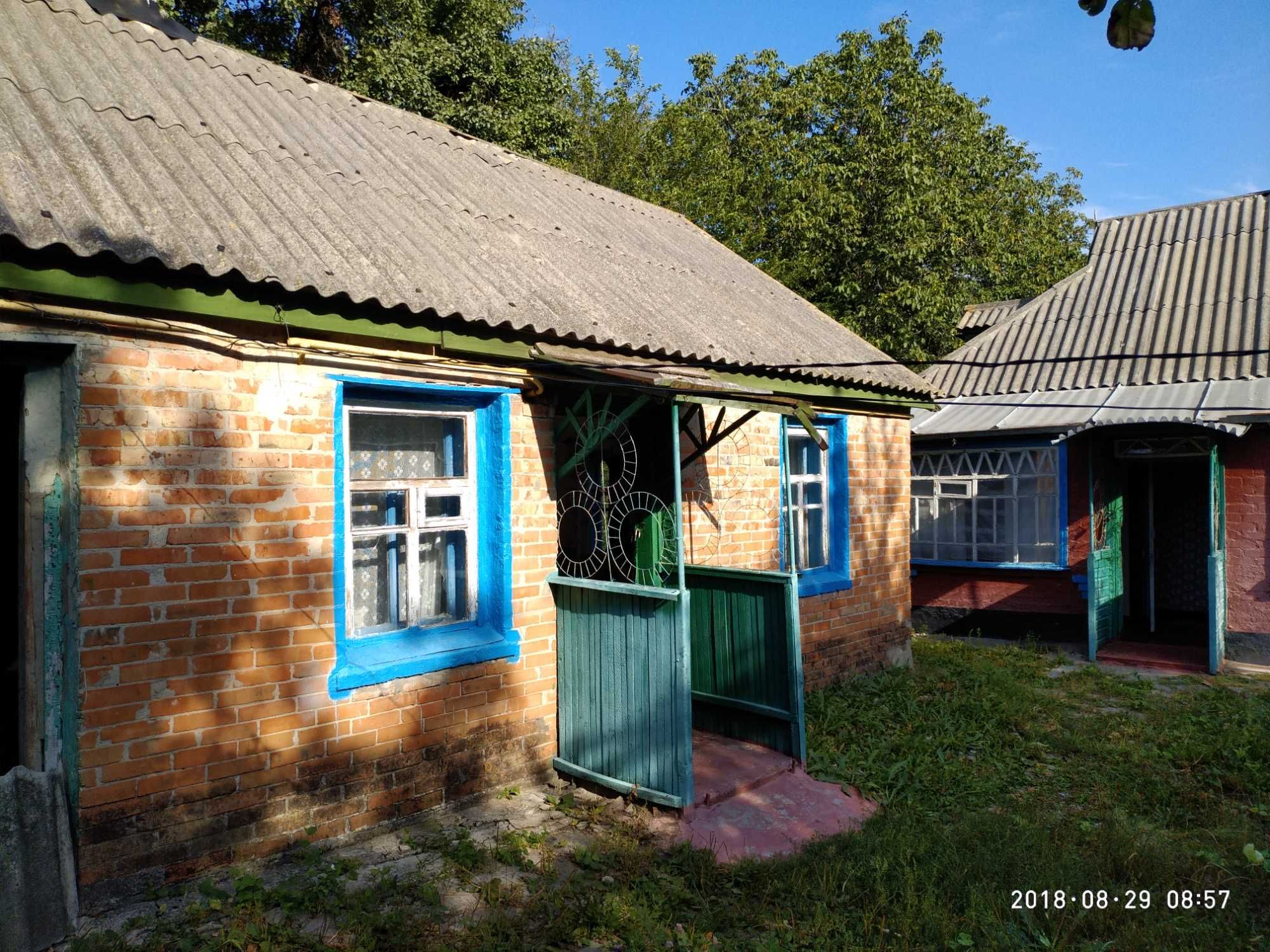 Будинок ( с. Уманцівка )