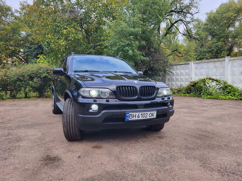 Продам Бмв х5 е53