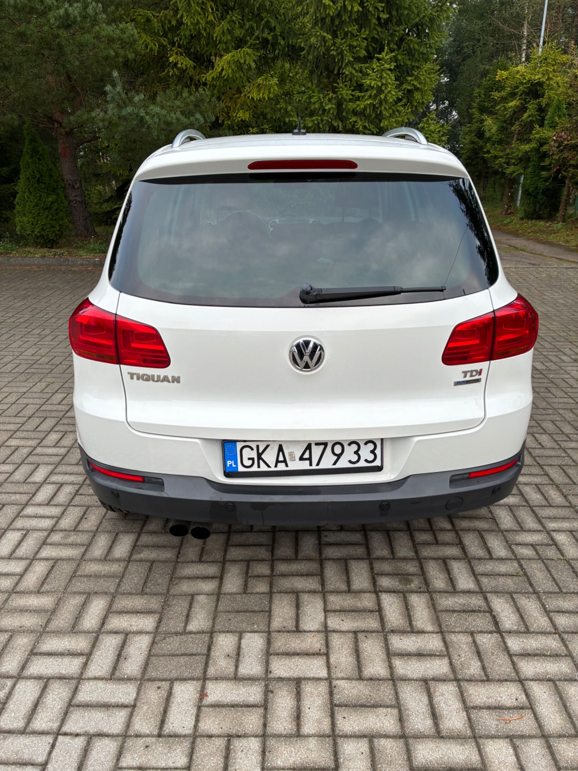 Sprzedam VW Tiguan
