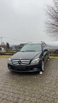 Mercedes Benz C Klasa BlueEfficiency w204