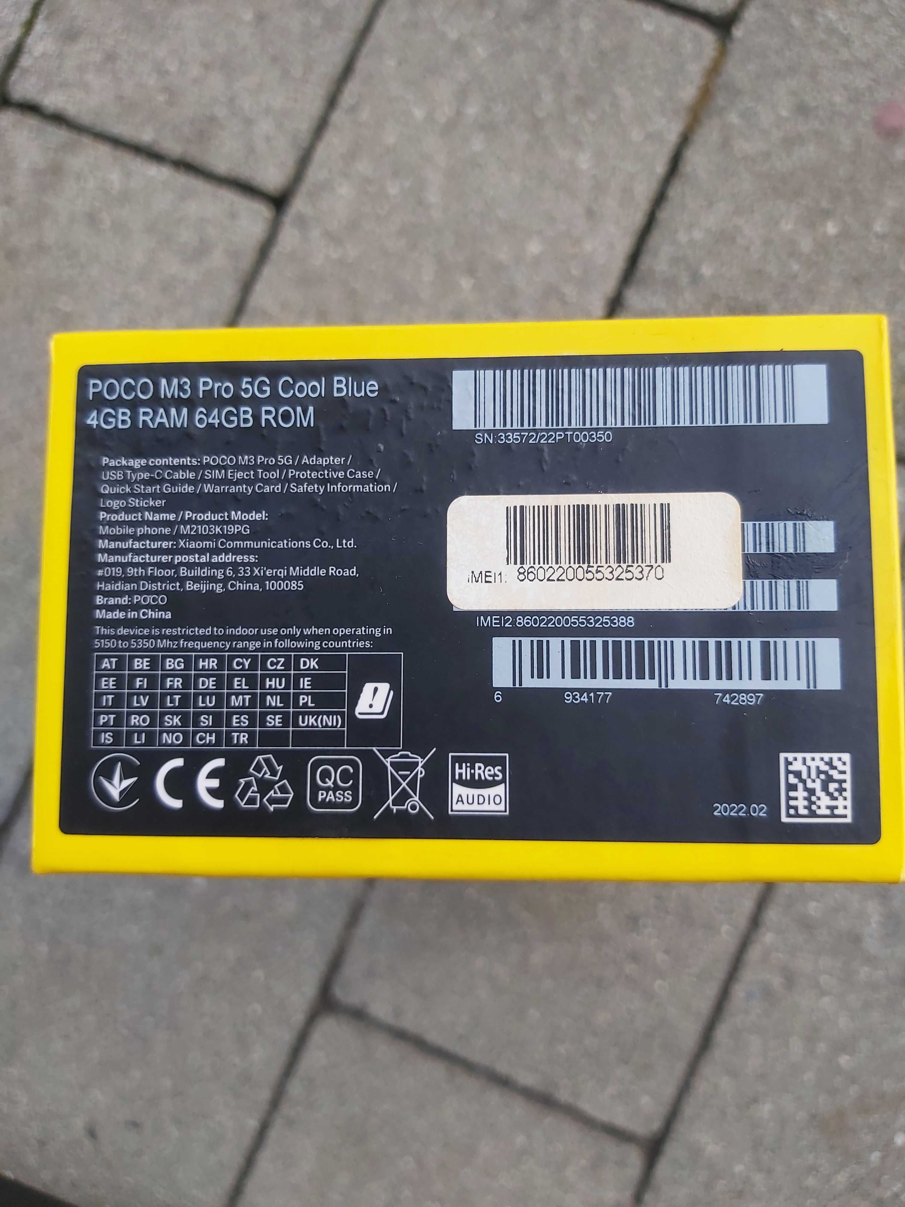 Telefon oppo m3pro 64gb (nowy)