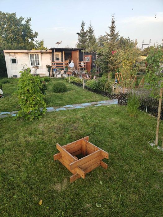 Działka Rod Janikowo