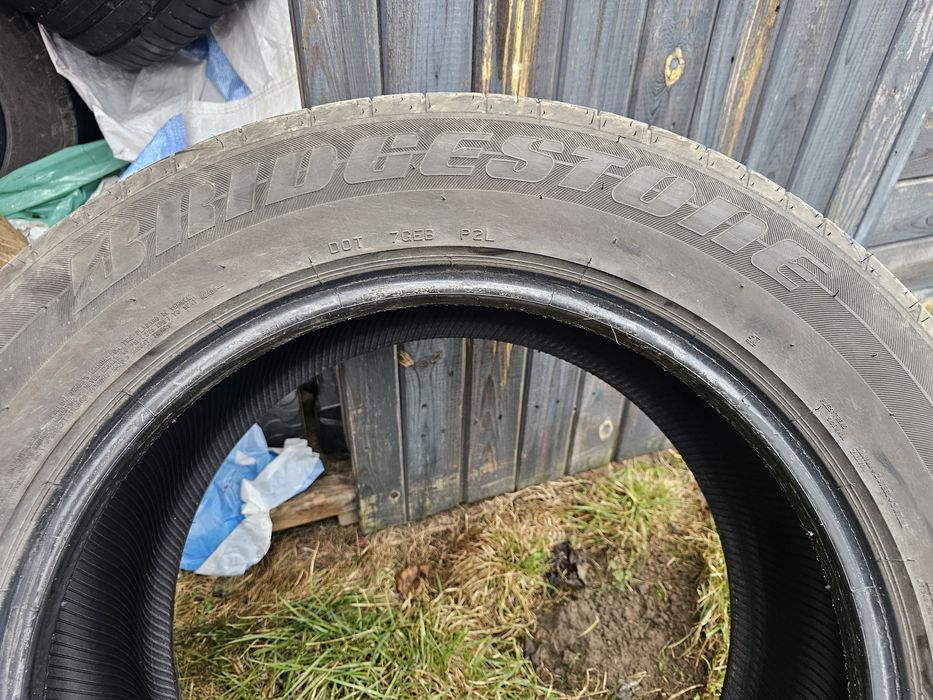 Opony letnie Bridgestone Dueler Sport 255/55/19calii