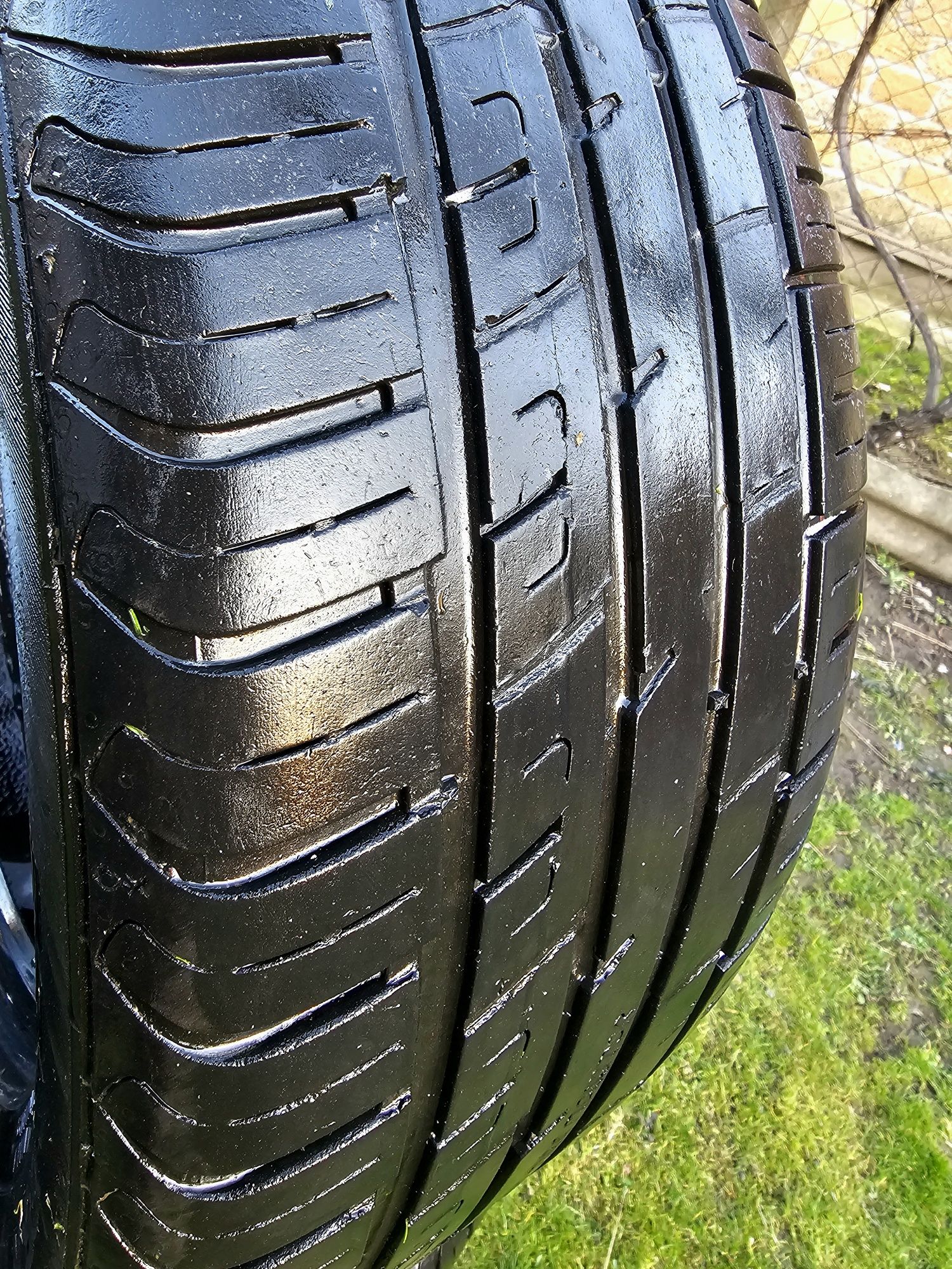 Комплект гуми літо 225/55 R17 General Altimax sport 4шт 2018