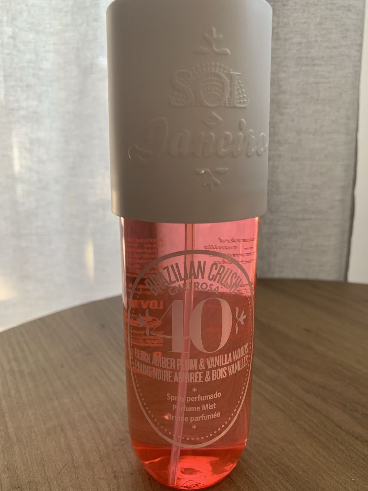 Sol de Janeiro Brazilian Crush Cheriosa ‘40 Perfumowana mgiełka