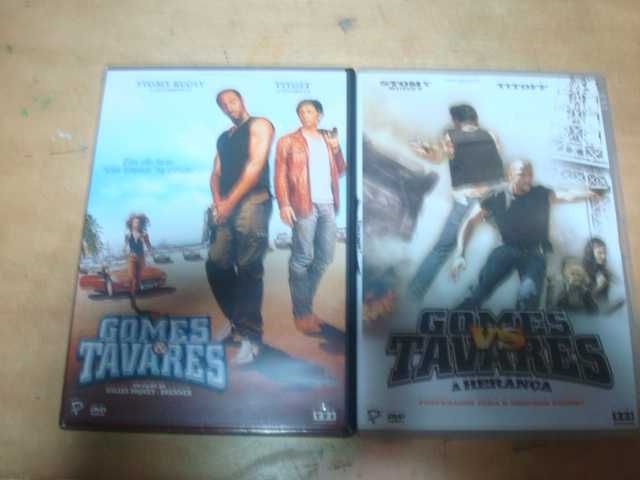 varias coleçoes red,um trunfo na manga,bad boys