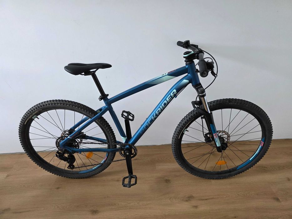Rower górski damski MTB Rockrider ST530 27,5 cali, rozmiar M