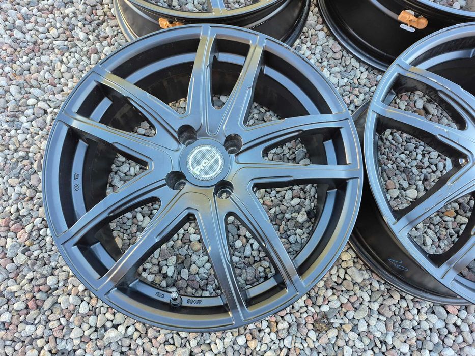 ALU FELGI  CITROEN DS-4  PEUGEOT 3008,5008  4x108 r18   7,5Jx18H2.