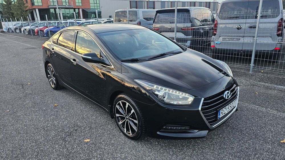 Hyundai i40 2.0 Benz 165KM/Premium/Salon PL/1WŁAŚCICIEL/Rej 2018/Kamera_Navi