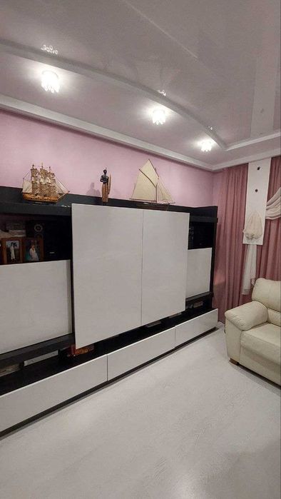 Сдам 3-комн. кв. 90м2‼️Новострой Жилстрой-2 м.Научная‼️Есть паркоместо