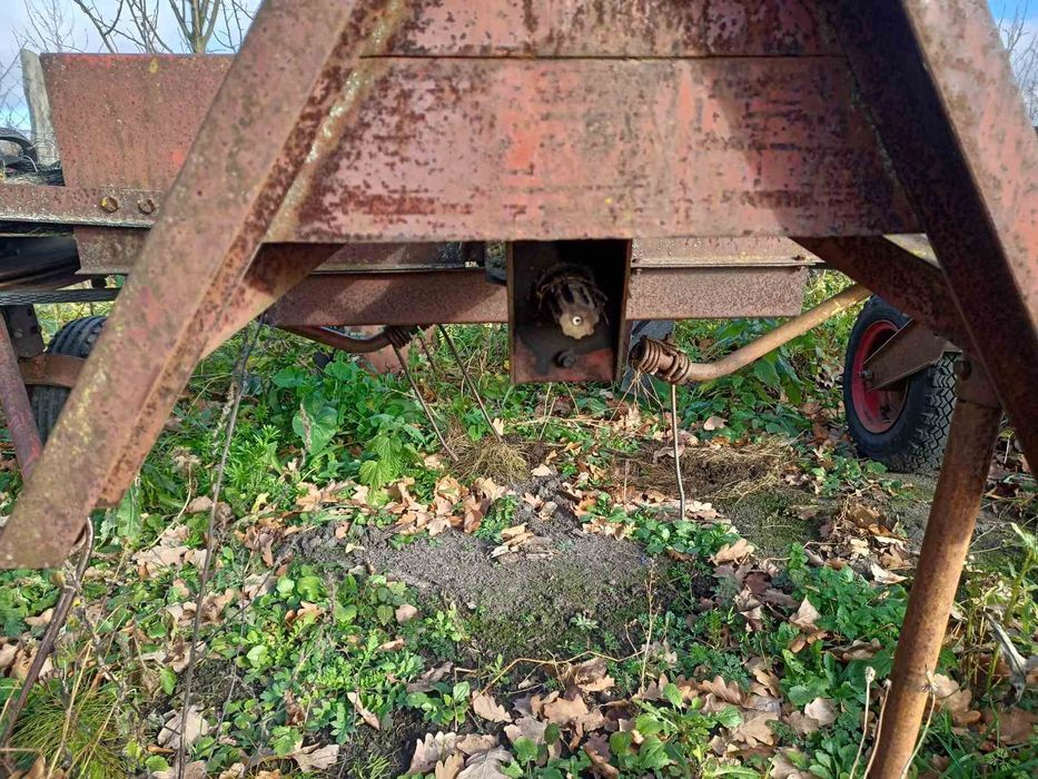 Продам сеноворушилку