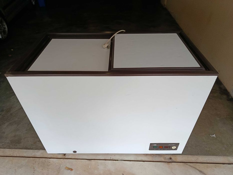 Vendo arca congeladora grande