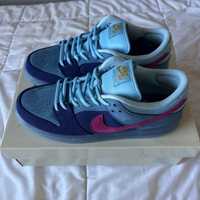 Buty Nike SB Dunk Low Run The Jewels - rozmiar 43 i 44/44,5