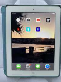 Apple iPad (4. gen.) Wi-Fi + Cellular biały 32 gb a1460 LTE