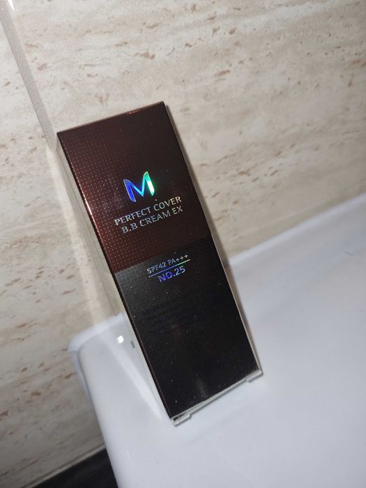 MISSHA Perfect Cover BB No.25