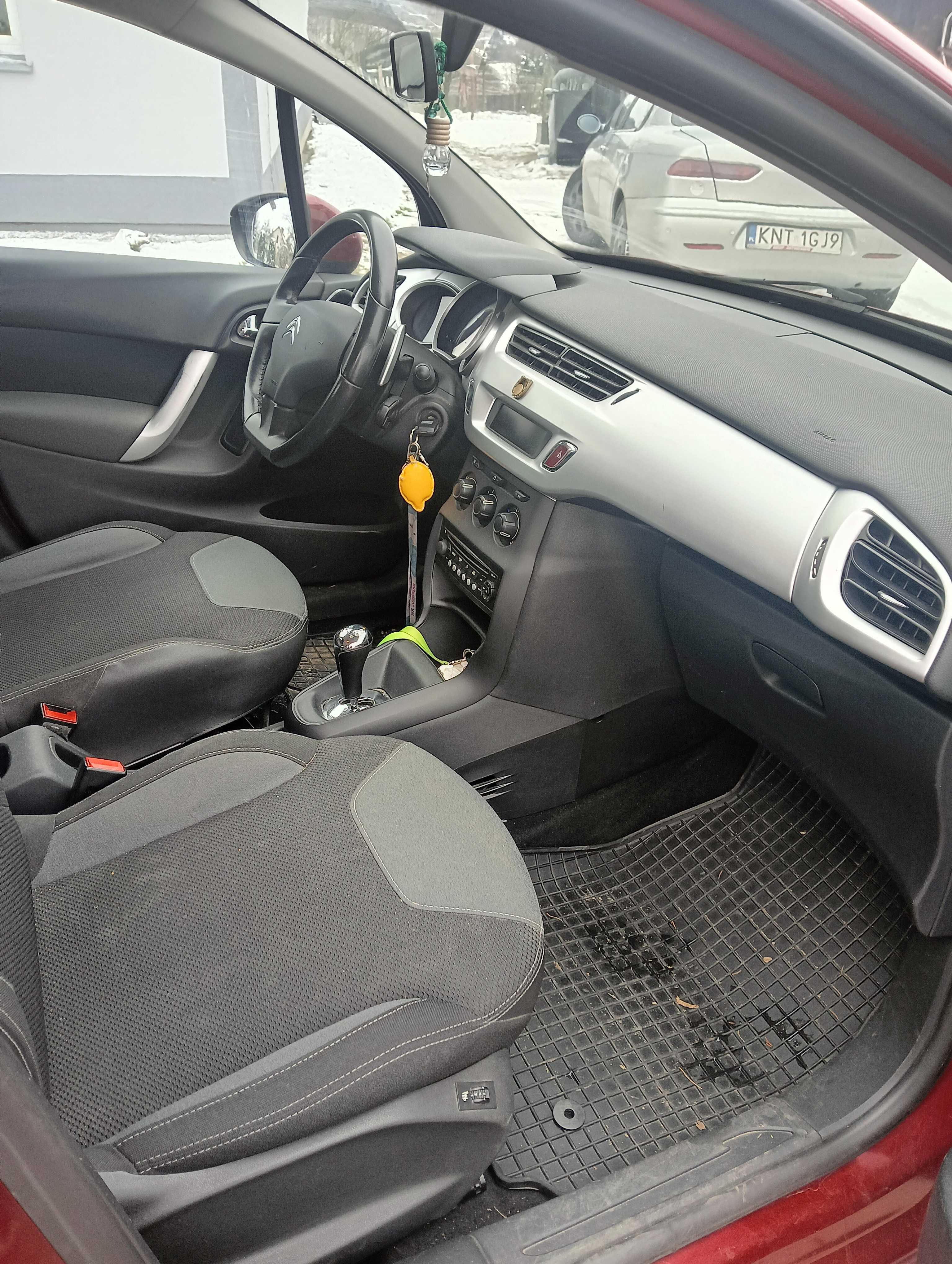 Citroen C3 1,4 2012