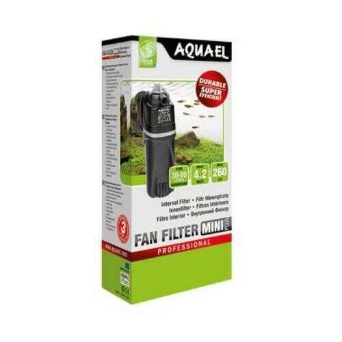 AQUAEL Filtr FAN Mini Plus 30-60L