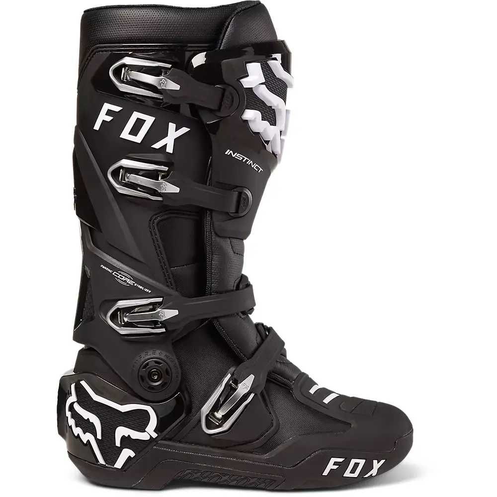 Botas Fox Instinct - Black